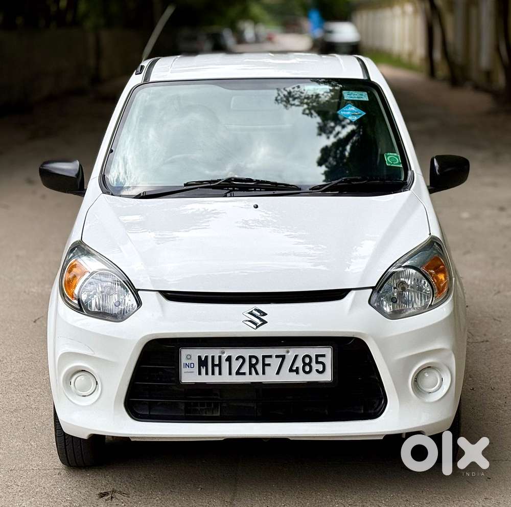 Maruti Suzuki Alto 800 0.8 Vxi, 2019, Petrol