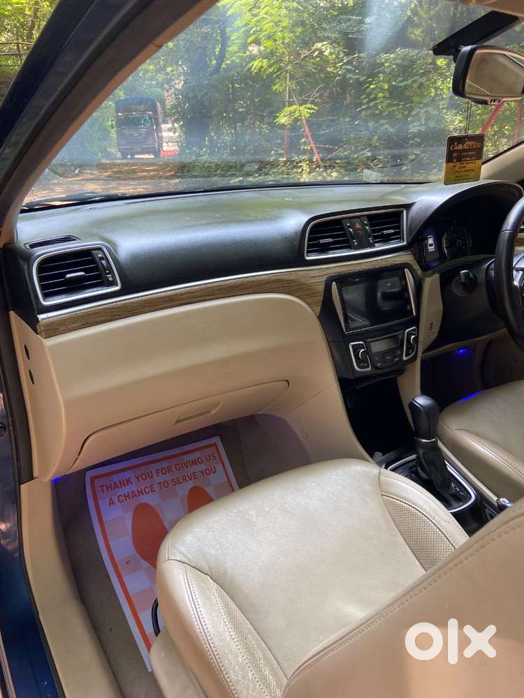 Maruti Suzuki Ciaz, 2018, Petrol