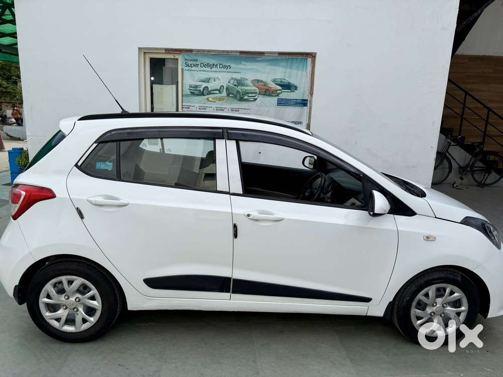 Hyundai Grand I10 Sportz, 2019, Petrol