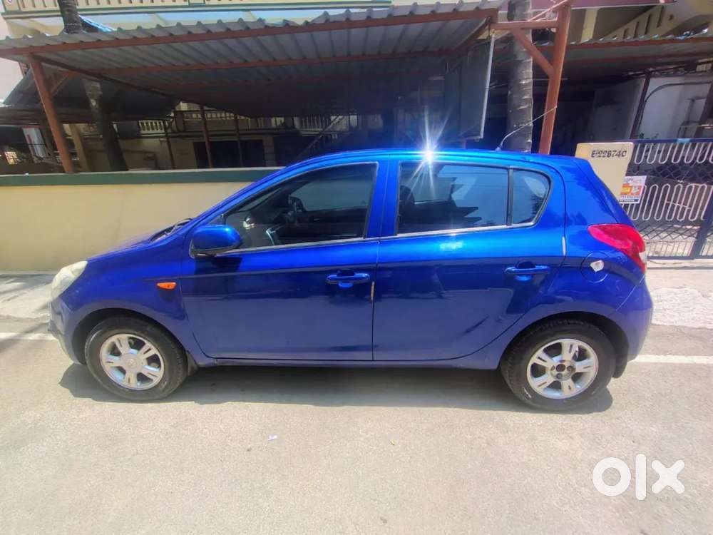Hyundai I20 2010 Petrol 150000 Km Driven