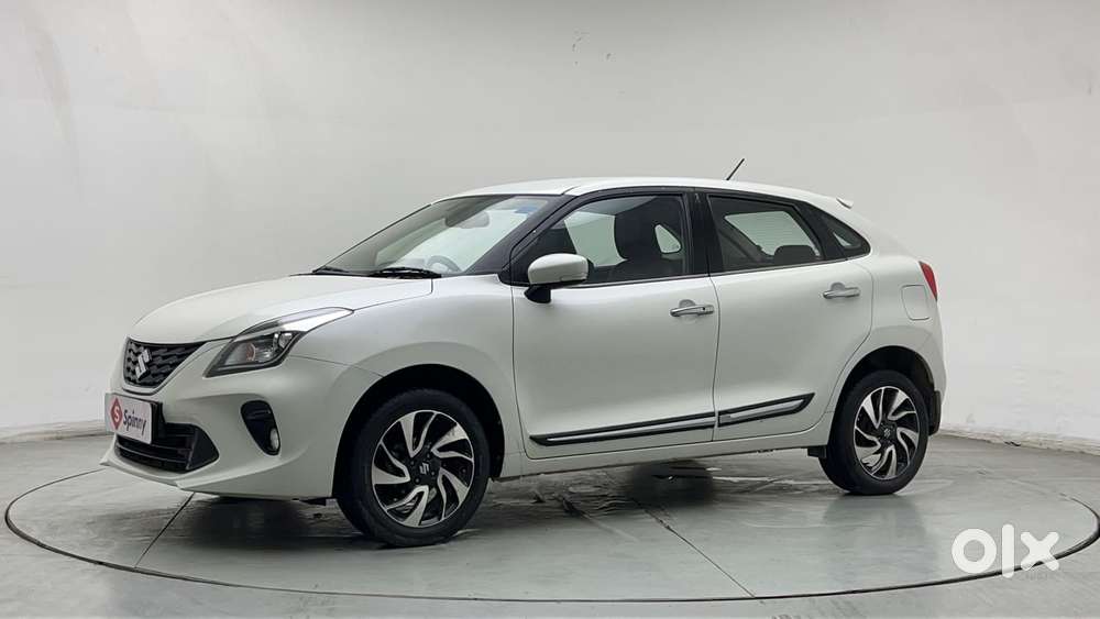 Maruti Suzuki Baleno 1.2 Zeta, 2021, Petrol