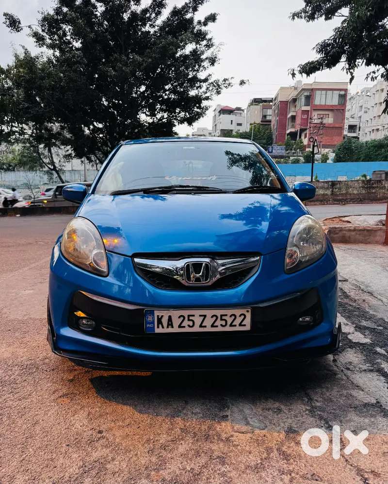 Honda Brio For Sale