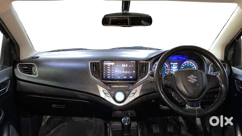 Maruti Suzuki Baleno Zeta, 2020, Petrol