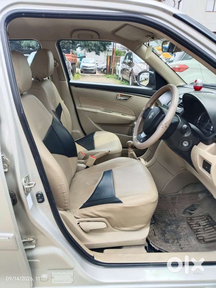 Maruti Suzuki Swift Dzire Vdi Bsiv, 2012, Diesel