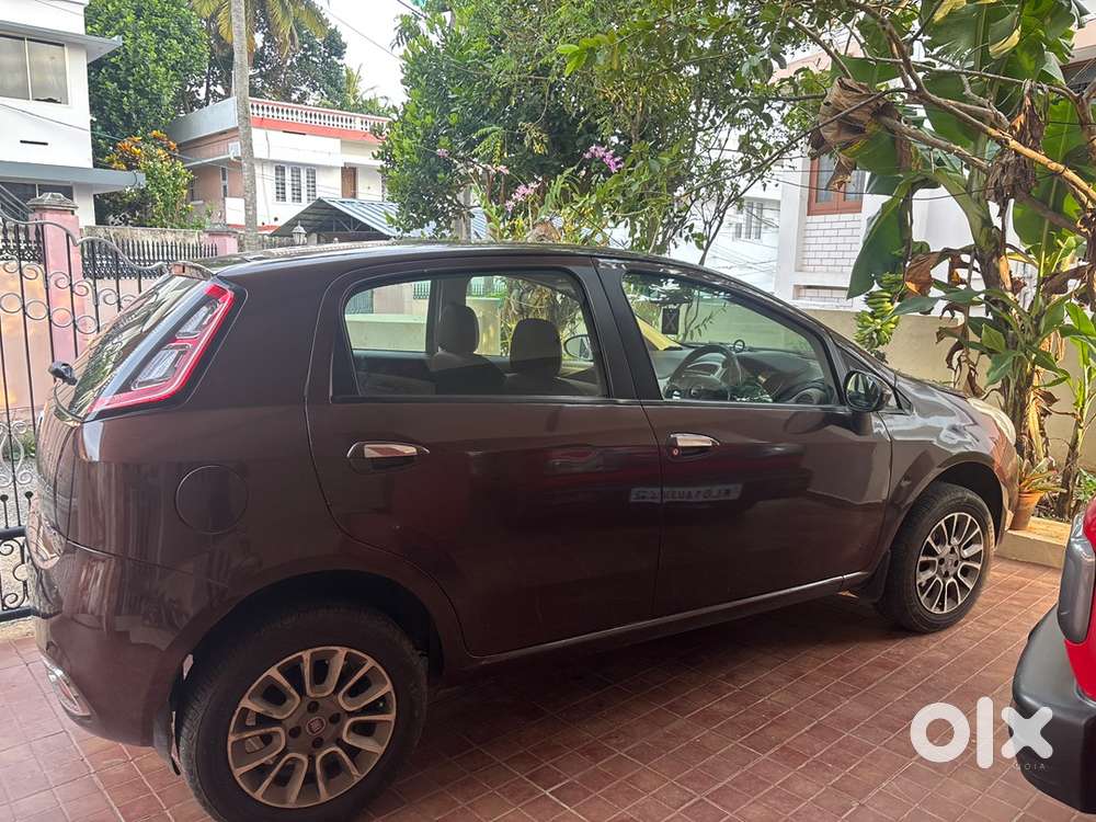 Fiat Punto Evo Diesel 2018