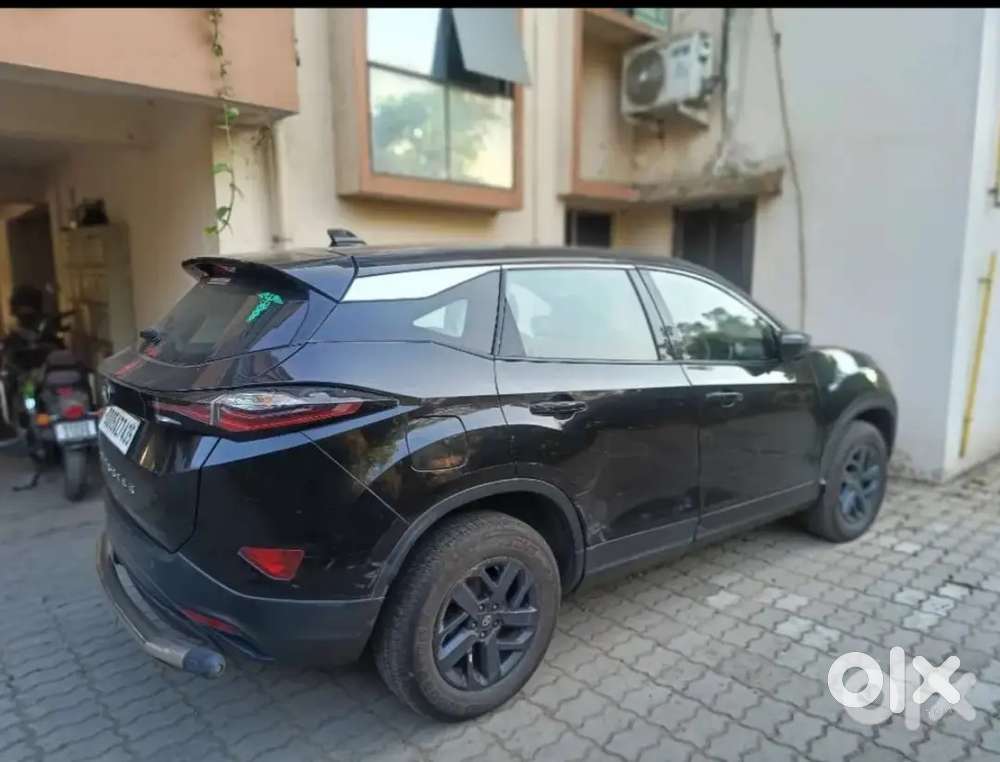 Well Maintained Doctor Driven Tata Harrier Dark Edn Topmodel For Sale