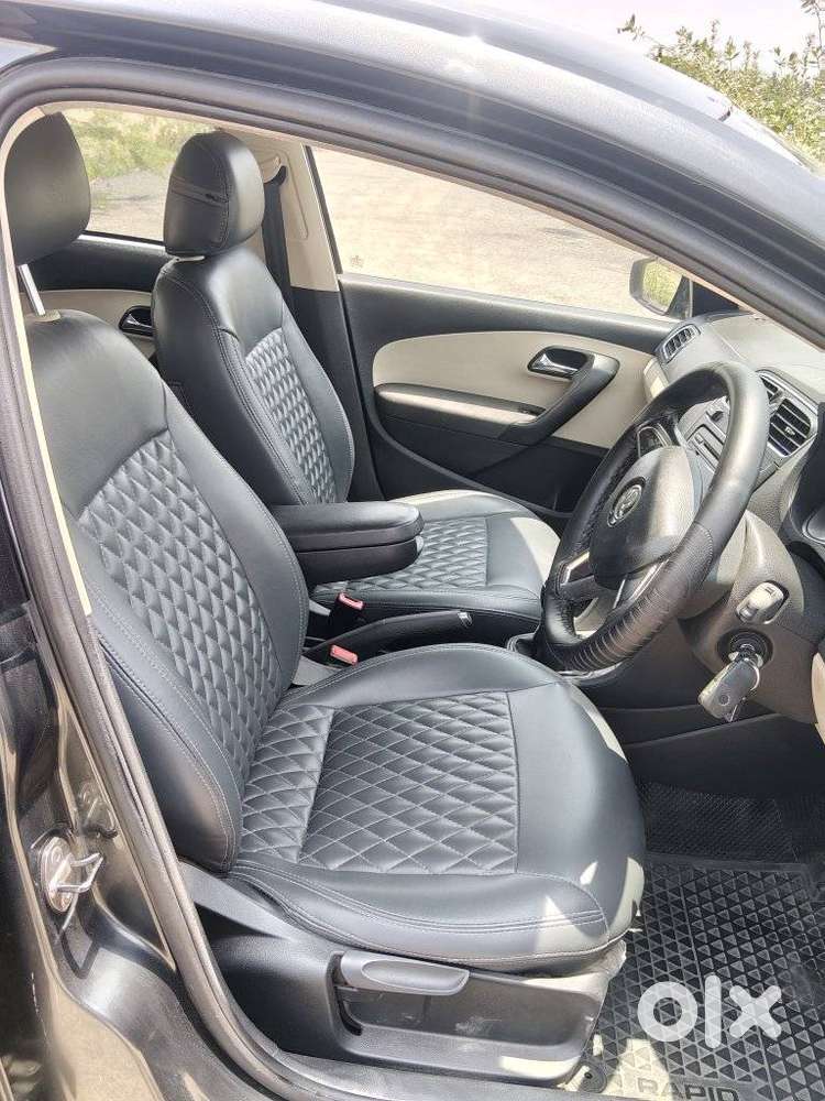 Skoda Rapid, 2018, Diesel