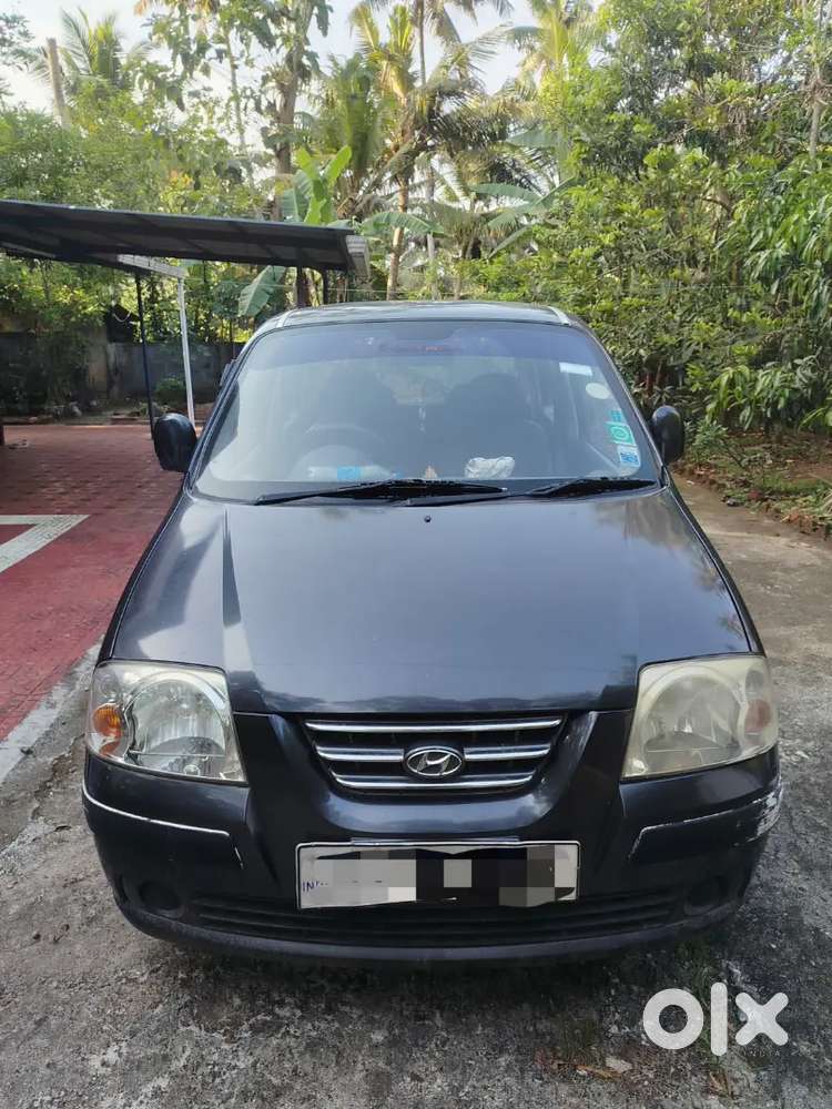 Hyundai Santro