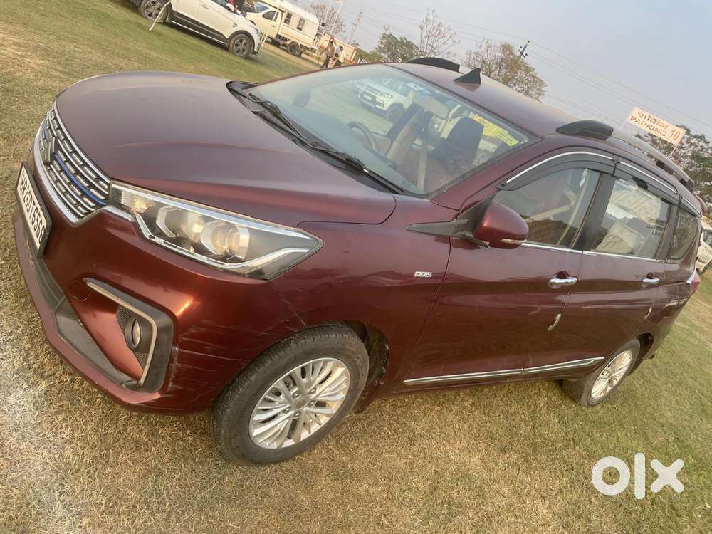 Maruti Suzuki Ertiga Shvs Zdi Plus, 2018
