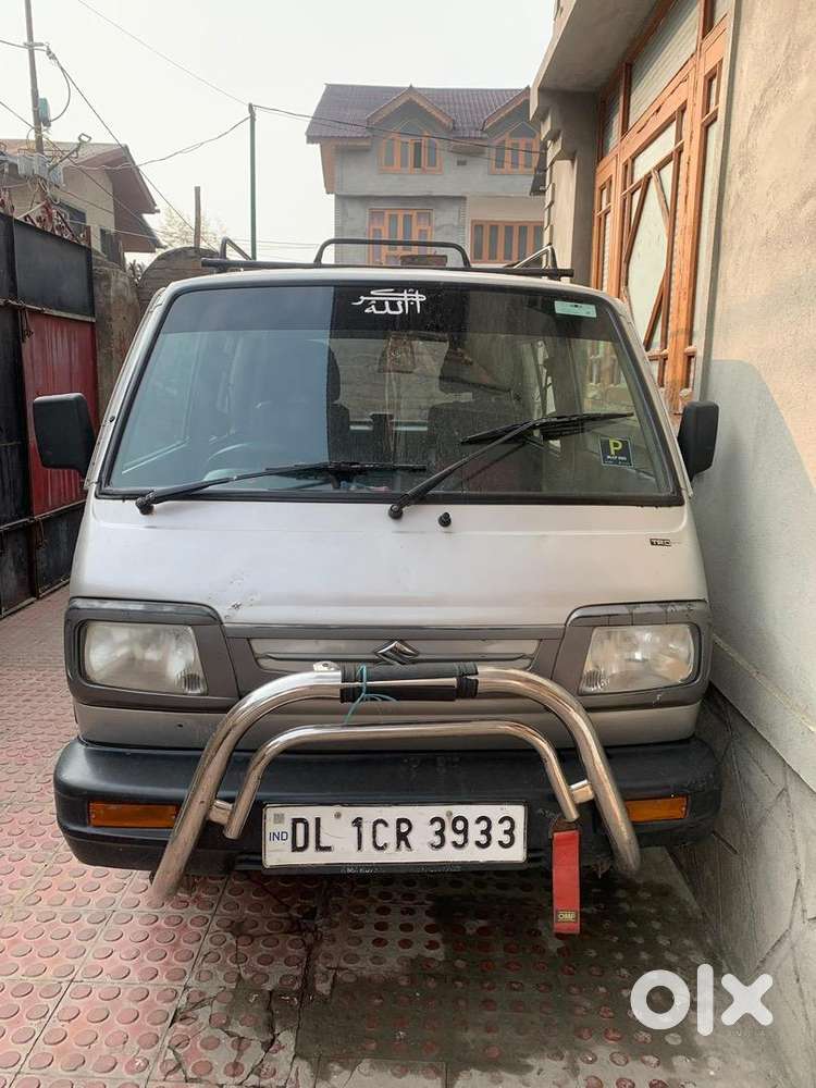 Maruti Suzuki Omni 2015