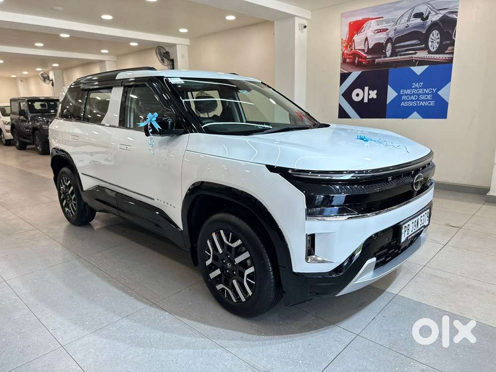 Tata Sierra, 2026, Diesel