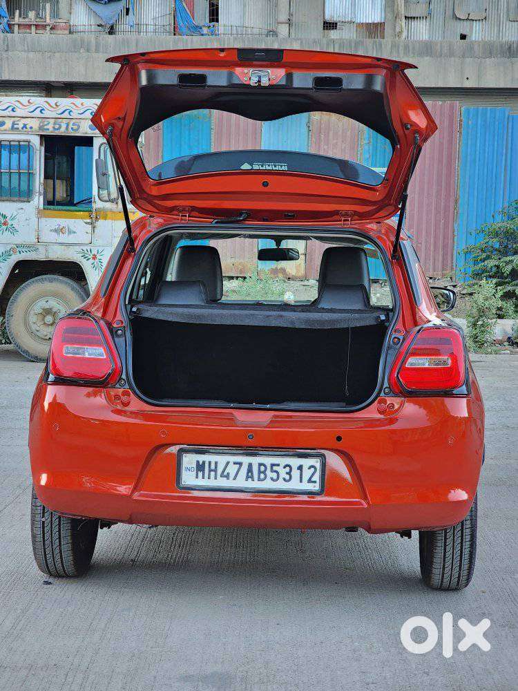 Maruti Suzuki Swift Amt Vxi, 2018, Petrol