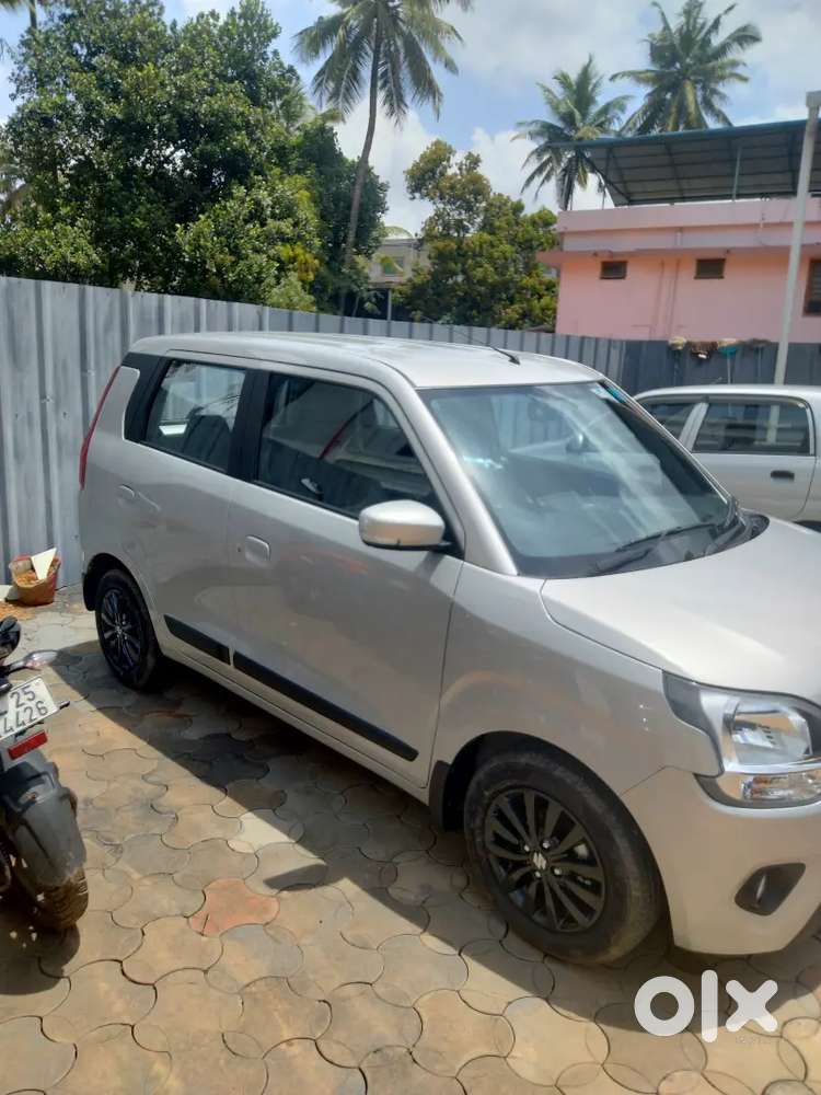 Wagonr Zxi+