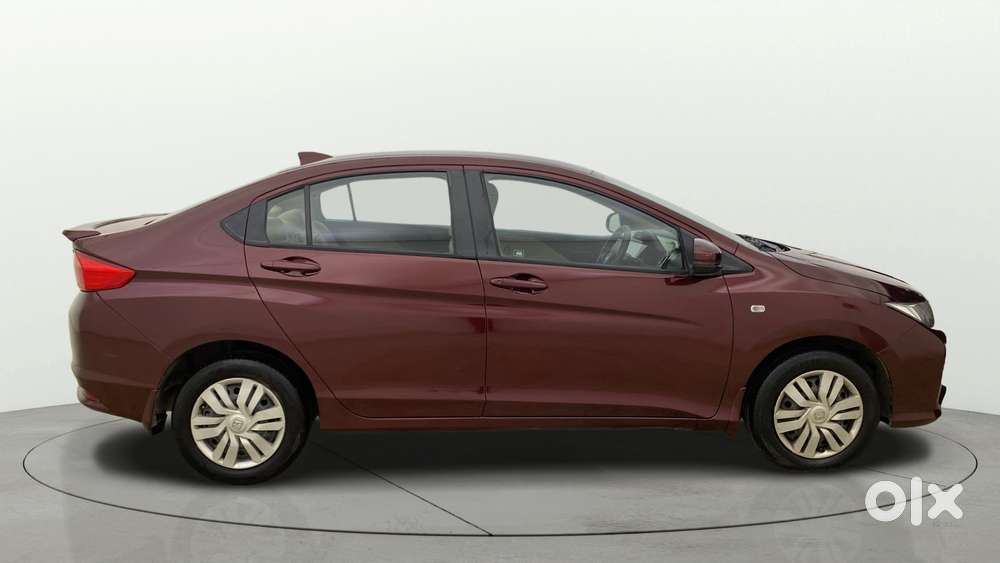 Honda City 2015-2017 I Vtec Cvt Sv, 2014, Petrol