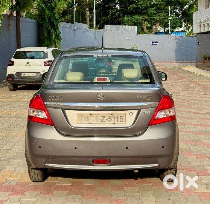 Maruti Suzuki Swift Dzire 1.3 Vxi, 2012, Petrol