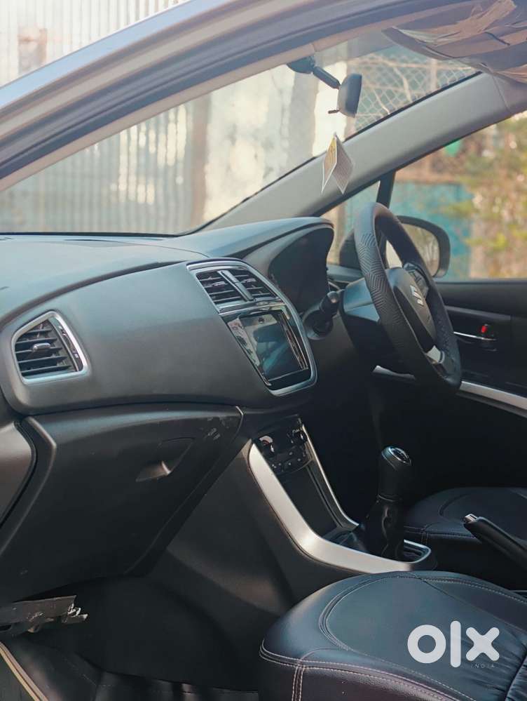 Maruti Suzuki S Cross Zeta Ddis 200 Sh, 2018, Diesel