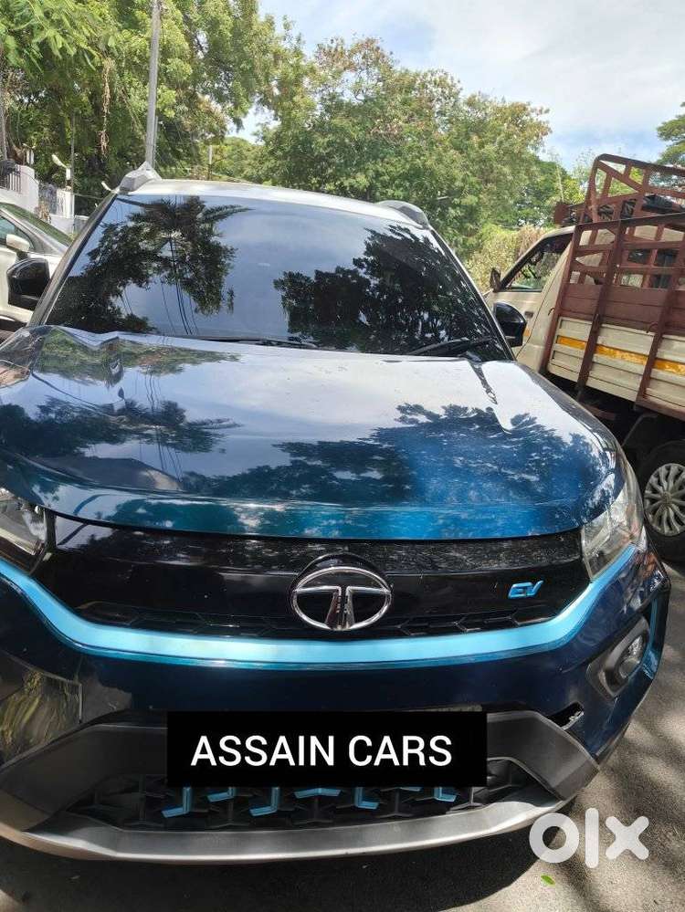 Tata Nexon Ev Xz Plus, 2021, Electric