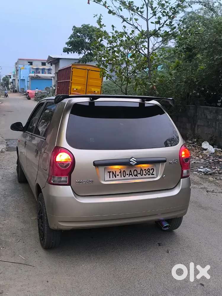 2014 Maruti Suzuki Alto K10 Urgent Sale