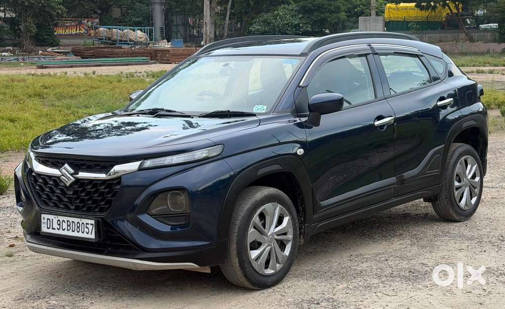 Maruti Suzuki Fronx Sigma 1.2 Mt, 2024, Petrol