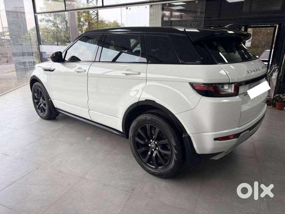 Land Rover Range Evoque Hse, 2019, Diesel