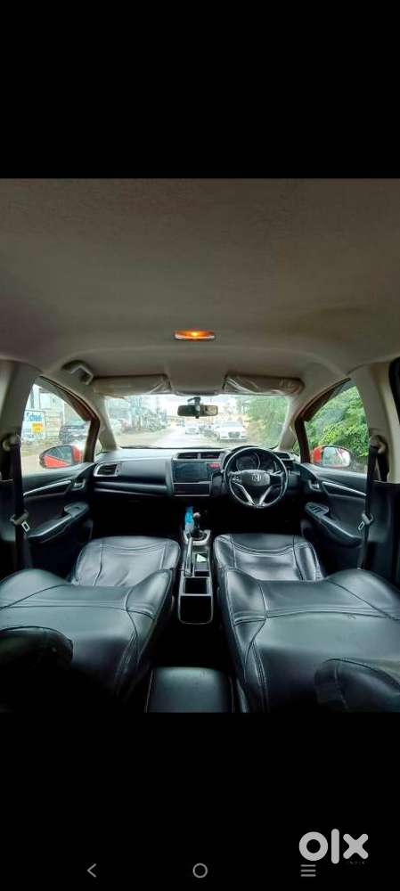 Honda Jazz 1.2 S At I Vtec, 2016, Diesel