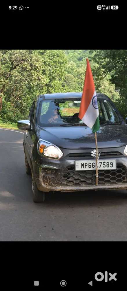 Maruti Suzuki Alto 800vxi 2airbag Best Sound Led Head Lamp Good Condi.