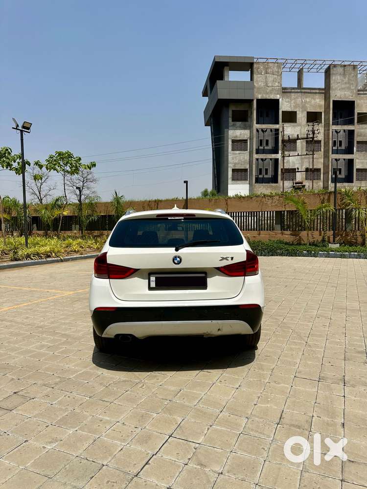 Bmw X1 2.0 Sdrive 20d Sport Line, 2011, Diesel