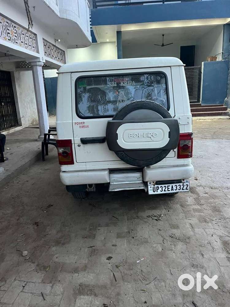 Mahindra Bolero 2012 Diesel 155000 Km Driven