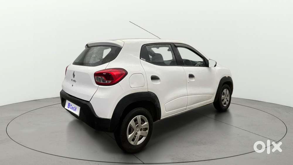 Renault Kwid Rxt, 2016, Petrol
