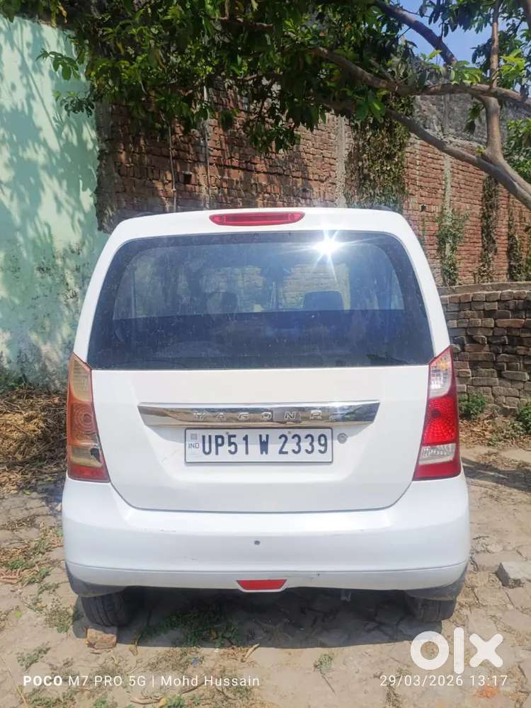 Maruti Suzuki Wagon R 2013 Petrol 96000 Km Driven
