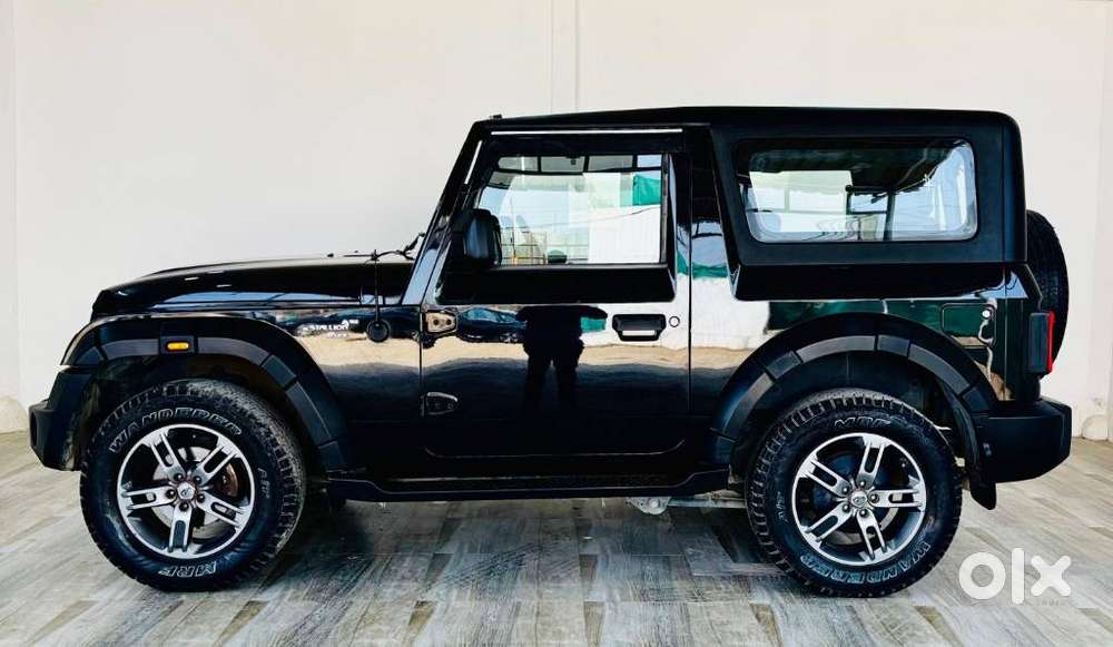 Mahindra Thar Lx 4-str Hard Top At, 2022, Petrol