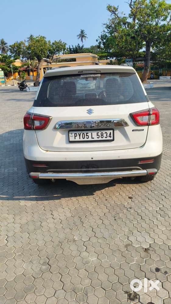 Maruti Suzuki Brezza, 2022, Petrol