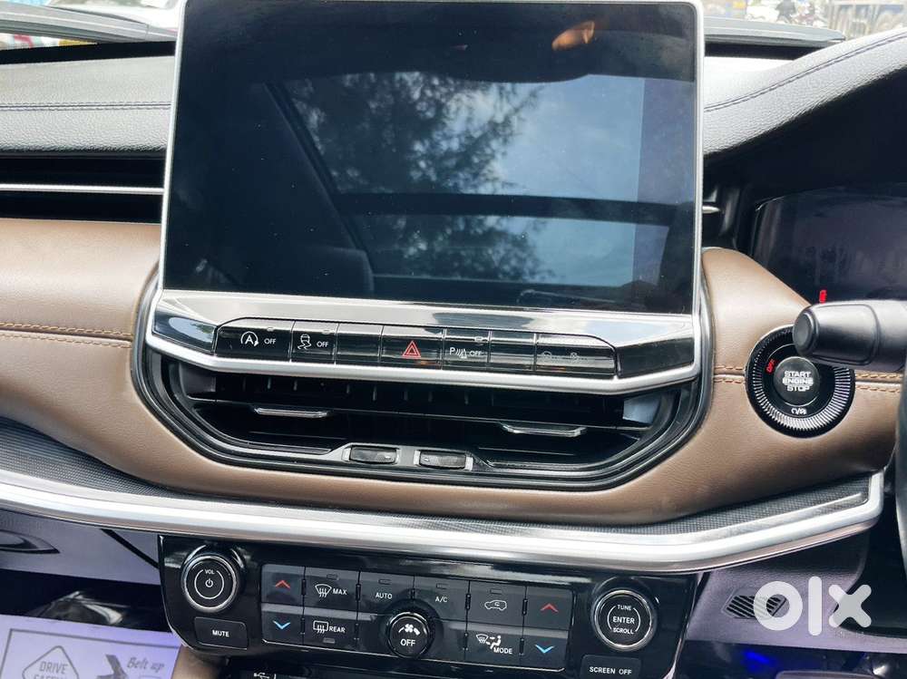 Jeep Meridian 2.0 Limited (o) 4x2 At, 2022, Diesel