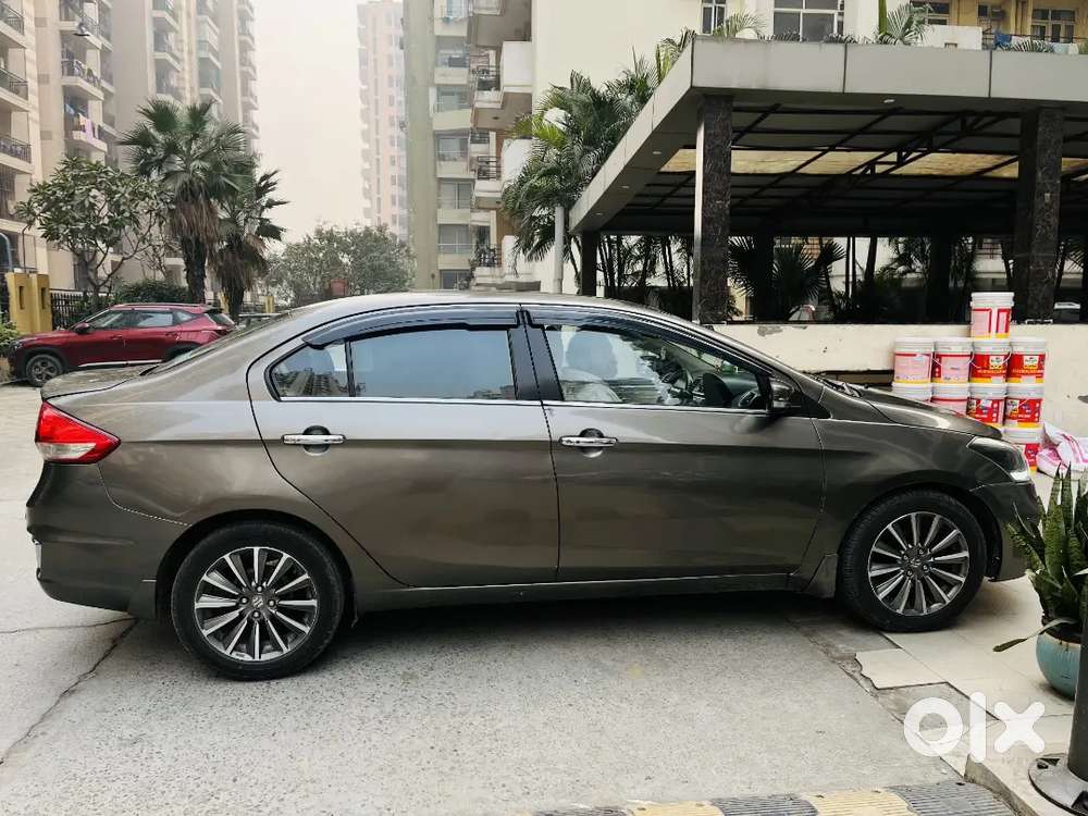 Maruti Suzuki Ciaz 2019