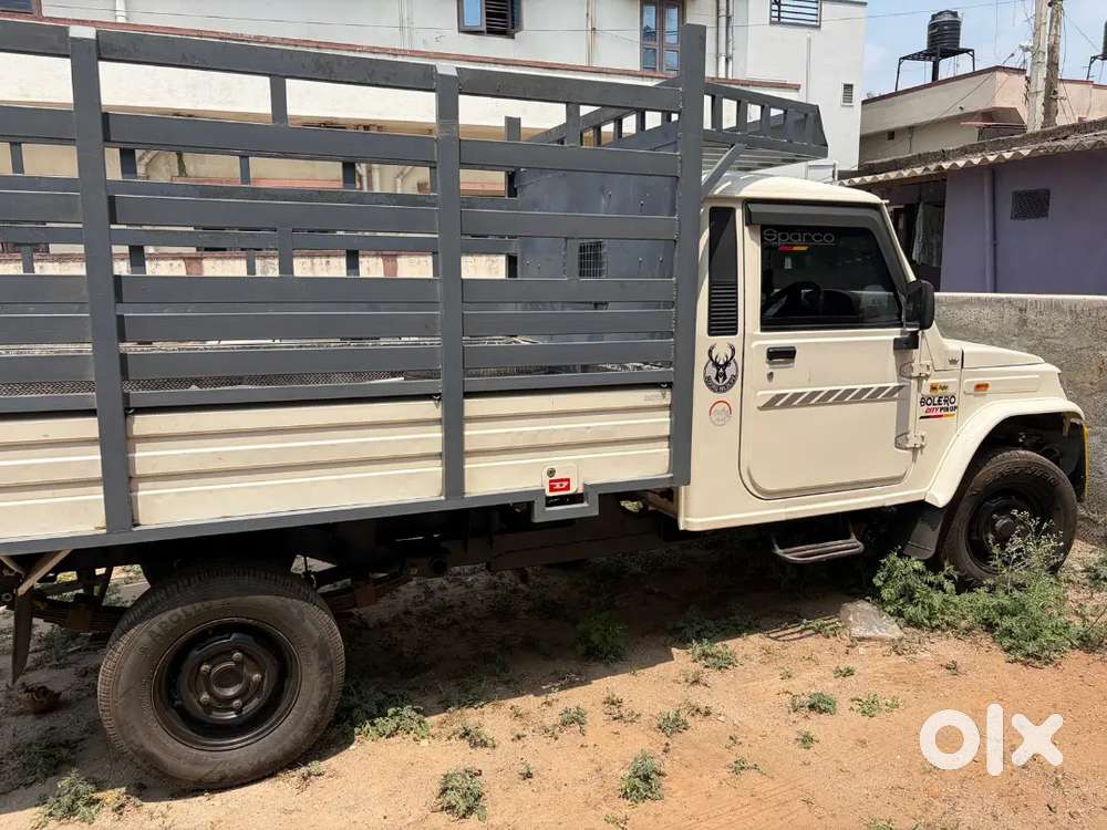 Mahindra Bolero City Pickup