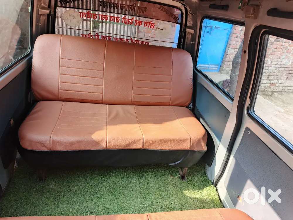 Maruti Suzuki Omni 2016 Lpg Well Maintained