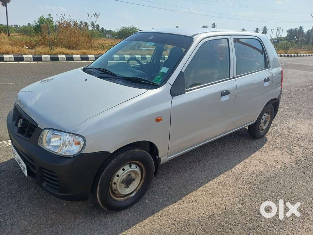 Maruti Suzuki Alto 0.8 Lxi (o), 2011, Petrol
