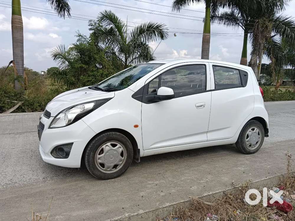 Chevrolet Beat 2017 (august) Petrol