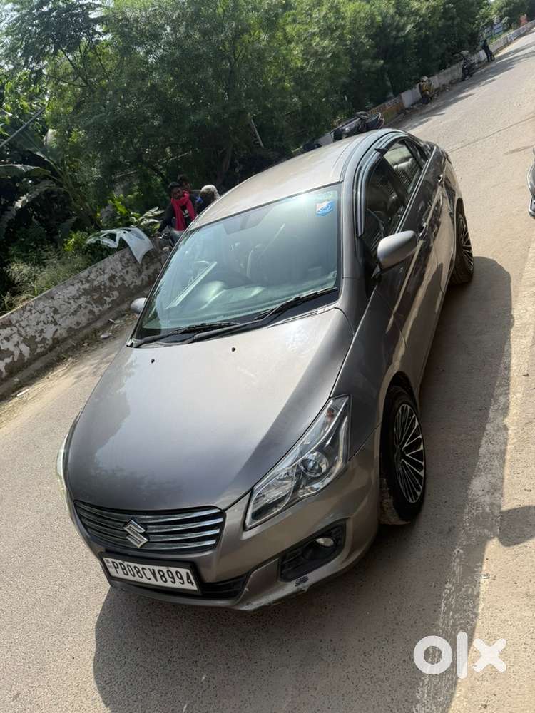Maruti Suzuki Ciaz 2014 Diesel 81317 Km Driven