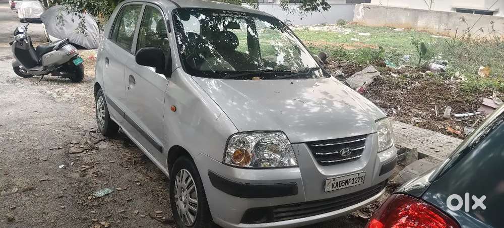 Hyundai Santro Xing 2008