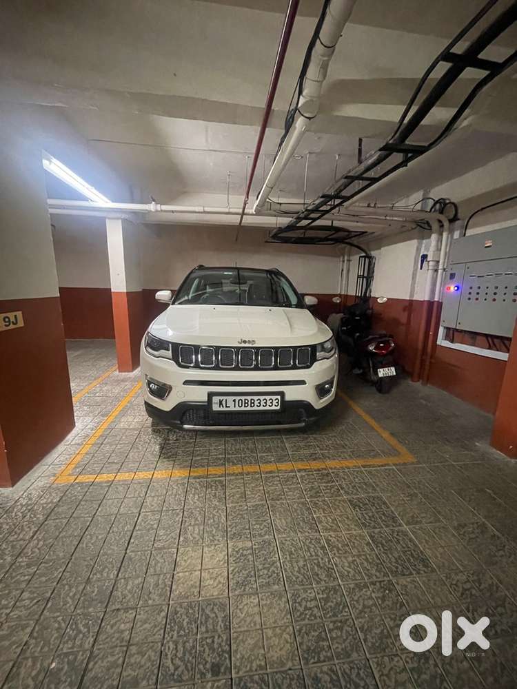Jeep Compass Limited Plus