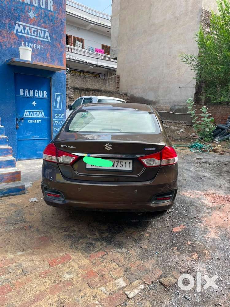 Maruti Suzuki Ciaz Diesel 950000 Km Driven