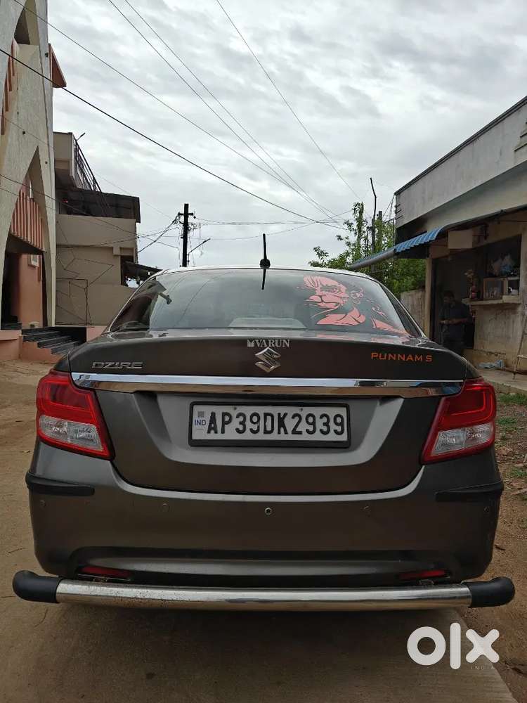 Maruti Suzuki Dzire Vdi 2019