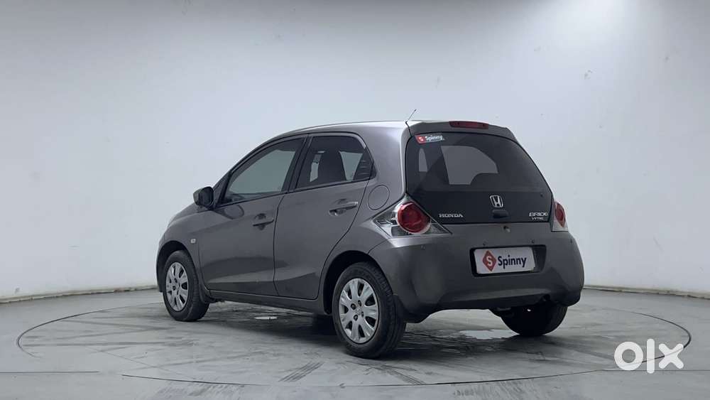 Honda Brio 1.2 S Mt, 2013, Petrol
