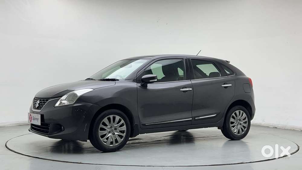 Maruti Suzuki Baleno 1.2 Zeta, 2017, Petrol
