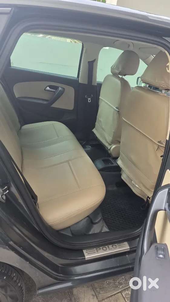 Volkswagen Polo 2014 Petrol 140000 Km Driven