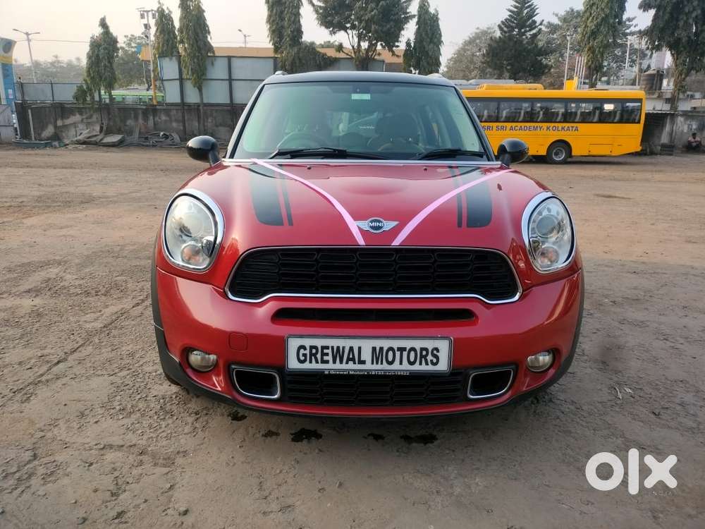 Mini Cooper S, 2013, Petrol