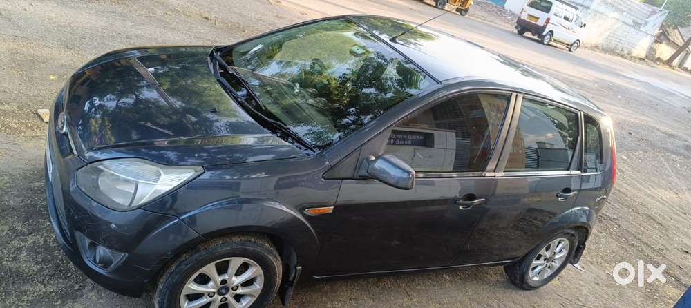 Ford Figo Diesel Manual 2012