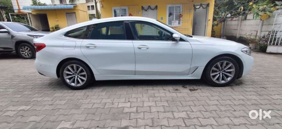 Bmw 6 Series 2.0 Gt 630i Luxury Line, 2020, Petrol