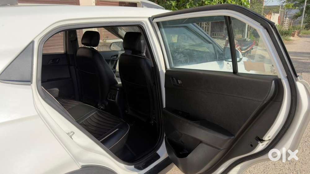 Hyundai Creta 2018 Diesel 32000 Km Driven